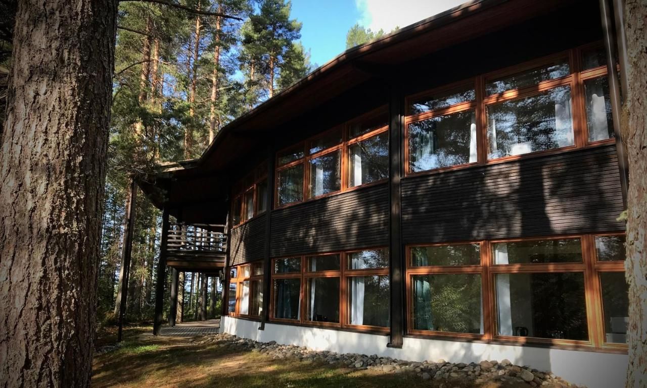 Отель Luontohotelli Sapson Helmi Соткамо-4