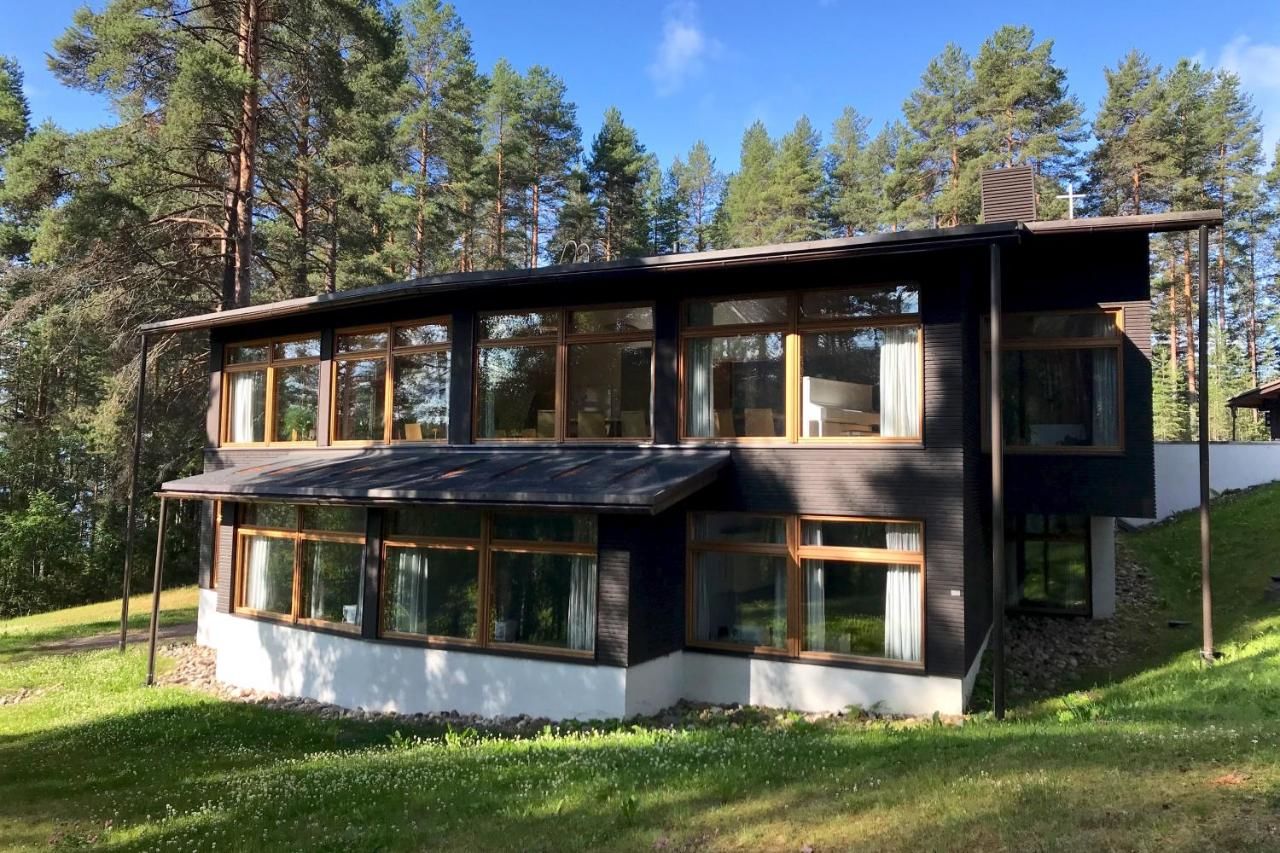 Отель Luontohotelli Sapson Helmi Соткамо-20