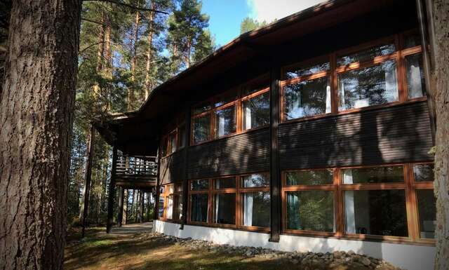 Отель Luontohotelli Sapson Helmi Соткамо-3