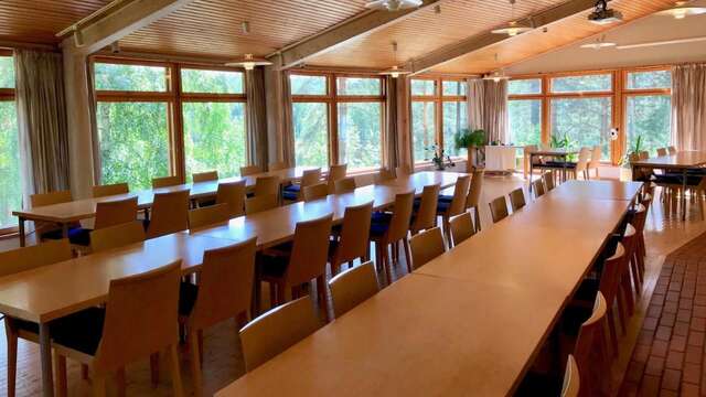 Отель Luontohotelli Sapson Helmi Соткамо-23