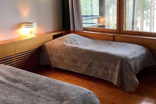 Отель Luontohotelli Sapson Helmi Соткамо-30